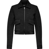 Only - Onljudith Life - Scuba Short Jacket - Zwart - Dames
