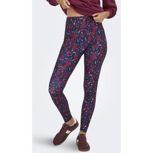 Sportlegging - Zwart - B-Dry - Slim Fit