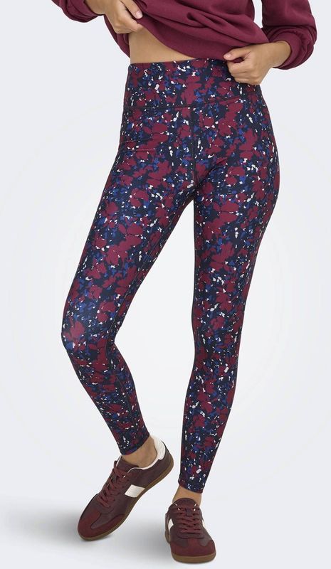 Sportlegging - Zwart - B-Dry - Slim Fit