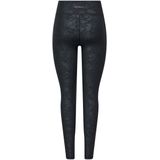 SPORT - Sportlegging - Zwart - B-Dry - High Waist
