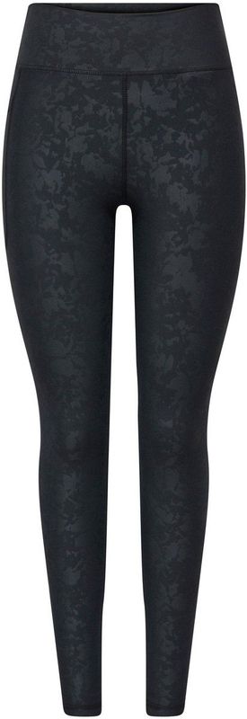 SPORT - Sportlegging - Zwart - B-Dry - High Waist