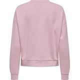 ONLY - ONLPAM - Sweater - Lichtroze