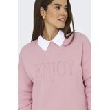 ONLY - ONLPAM - Sweater - Lichtroze
