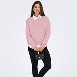 ONLY - ONLPAM - Sweater - Lichtroze