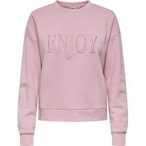 ONLY - ONLPAM - Sweater - Lichtroze
