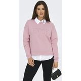 Only Karen Print Hoodie Dames - Maat M