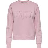 Only Karen Print Hoodie Dames - Maat M