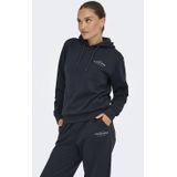 ONLY PLAY - ONPPICA - Sporthoodie - Donkerblauw