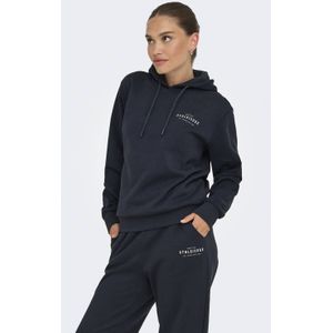 ONLY PLAY - ONPPICA - Sporthoodie - Donkerblauw