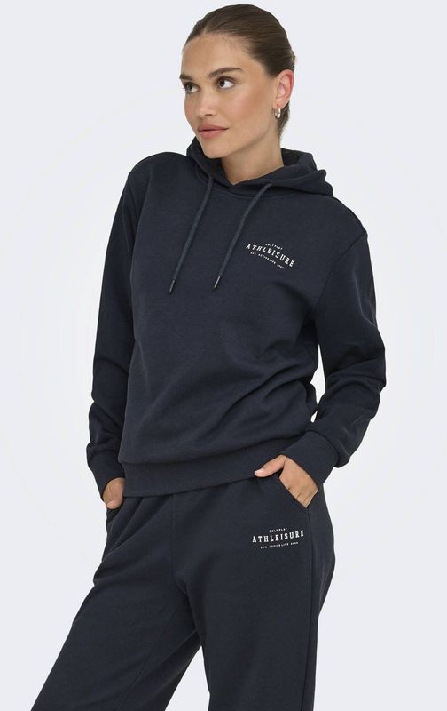 ONLY PLAY - ONPPICA - Sporthoodie - Donkerblauw