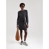 ONLY - Gebreide Jurk - Grijs