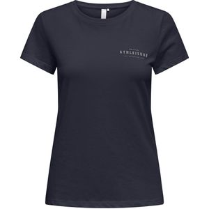 ONLY PLAY - Sportshirt - Night Sky - Korte Mouwen - Ronde Hals