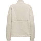 Onpmon - Fleece Sweatshirt - Hoge Hals - Lange Mouwen - Ritssluiting - Kangoeroezak