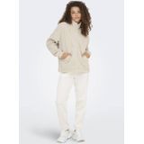 Onpmon - Fleece Sweatshirt - Hoge Hals - Lange Mouwen - Ritssluiting - Kangoeroezak