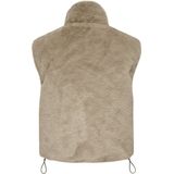 ONLY - ONLDANA - Bodywarmer - Sand - Licht Gevoerd - Waterafstotend