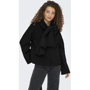 Onlelba - Jas - Omkeerbaar - Knoopsluiting