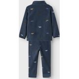 Name It - Nmnspektra AOP - Fleecejack - Unisex - Kind