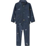 Name It - Nmnspektra AOP - Fleecejack - Unisex - Kind