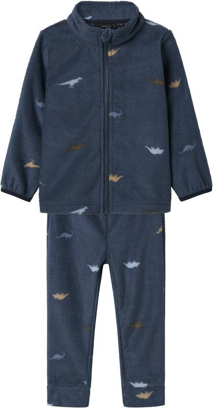 Name It - Nmnspektra AOP - Fleecejack - Unisex - Kind