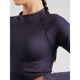 Only Play - Jiji - Sporttop - Slim Fit - Lange Mouwen - Ademend