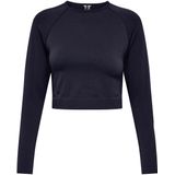 Only Play - Jiji - Sporttop - Slim Fit - Lange Mouwen - Ademend