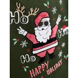 JACK&JONES - JJCHRISTMAS SWEAT CREW NECK JNR - Sweatshirt - Jongens