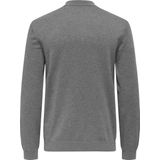 Only & Sons - ONSWYLER - Trui - Grijs Gemêleerd