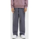 Jack & Jones Junior Broek  donkergrijs