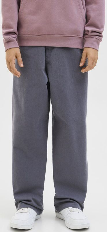 Jack & Jones Junior Broek  donkergrijs