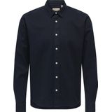 Onssons - Overhemd - Lange Mouwen - Regular Fit