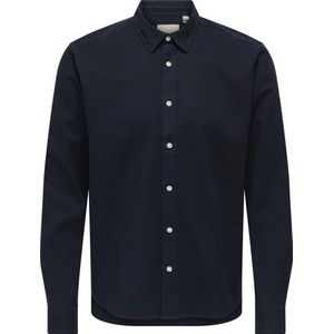 Onssons - Overhemd - Lange Mouwen - Regular Fit
