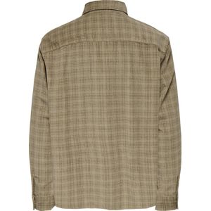 ONLY&SONS - ONSWALEED - Corduroy Overshirt - Heren - Lange Mouwen