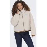 Only - ONLTANYA LIFE - T-shirt - Cloud Dancer - Korte Mouwen - Regular Fit