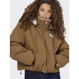 Only - ONLTANYA LIFE - T-shirt - Cloud Dancer - Korte Mouwen - Regular Fit