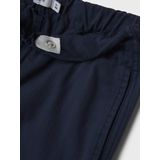 NAME IT Jongens Nkmryan Twill Cargo Pant S 5553-Va, Mood Indigo, 128