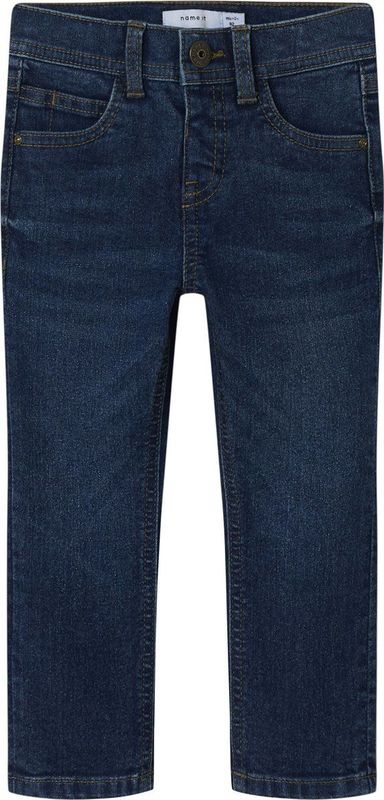 Slim Fit Jeans - Denim - Tijdloze en Comfortabele Basics