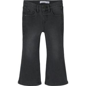 NAME IT - Jeans - Bootcut Pasvorm - Denim - Regular Waist