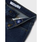 NAME IT MINI - NMFROSE - Wide Leg Jeans - Donkerblauw Denim