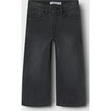 NAME IT - NMFROSE WIDE JEANS 8808-DT TB - Grijs - Jeans