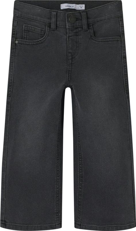 NAME IT - NMFROSE WIDE JEANS 8808-DT TB - Grijs - Jeans