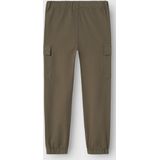 NAME IT - NKMRYAN - Cargobroek - Olijfgroen