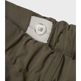 NAME IT - NKMRYAN - Cargobroek - Olijfgroen