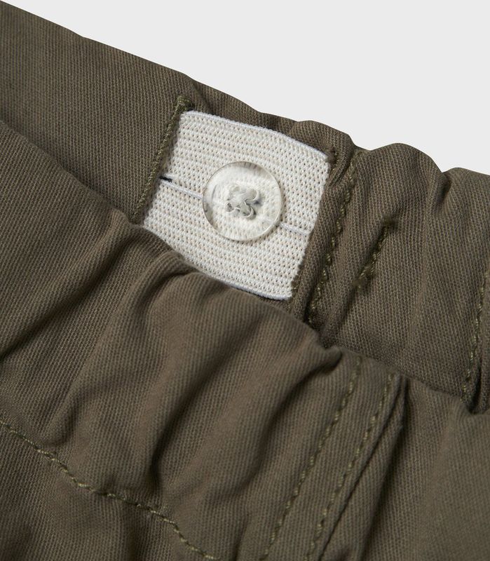 NAME IT - NKMRYAN - Cargobroek - Olijfgroen