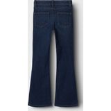Jeans - Bootcut - Blauw - Denim - Verstelbare Taille
