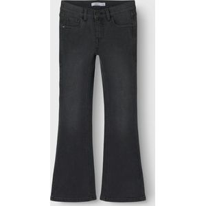 Jeans - Bootcut - Blauw - Denim - Verstelbare Taille