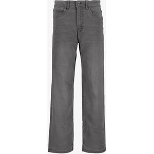 Name It - Ryan Straight - Jeans - Donkergrijs - Junior