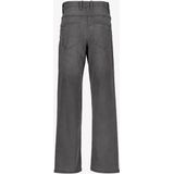 Jeans - Straight-fit - Denim - Blauw - Verstelbare Taille