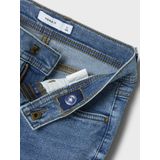 Name It - Silas Slim - Jeans - Blauw - Slim-fit