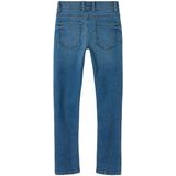 Name It - Silas Slim - Jeans - Blauw - Slim-fit