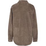 Noisy May - Alva Overshirt - Lange Mouwen - Katoen - Gerecycled Katoen